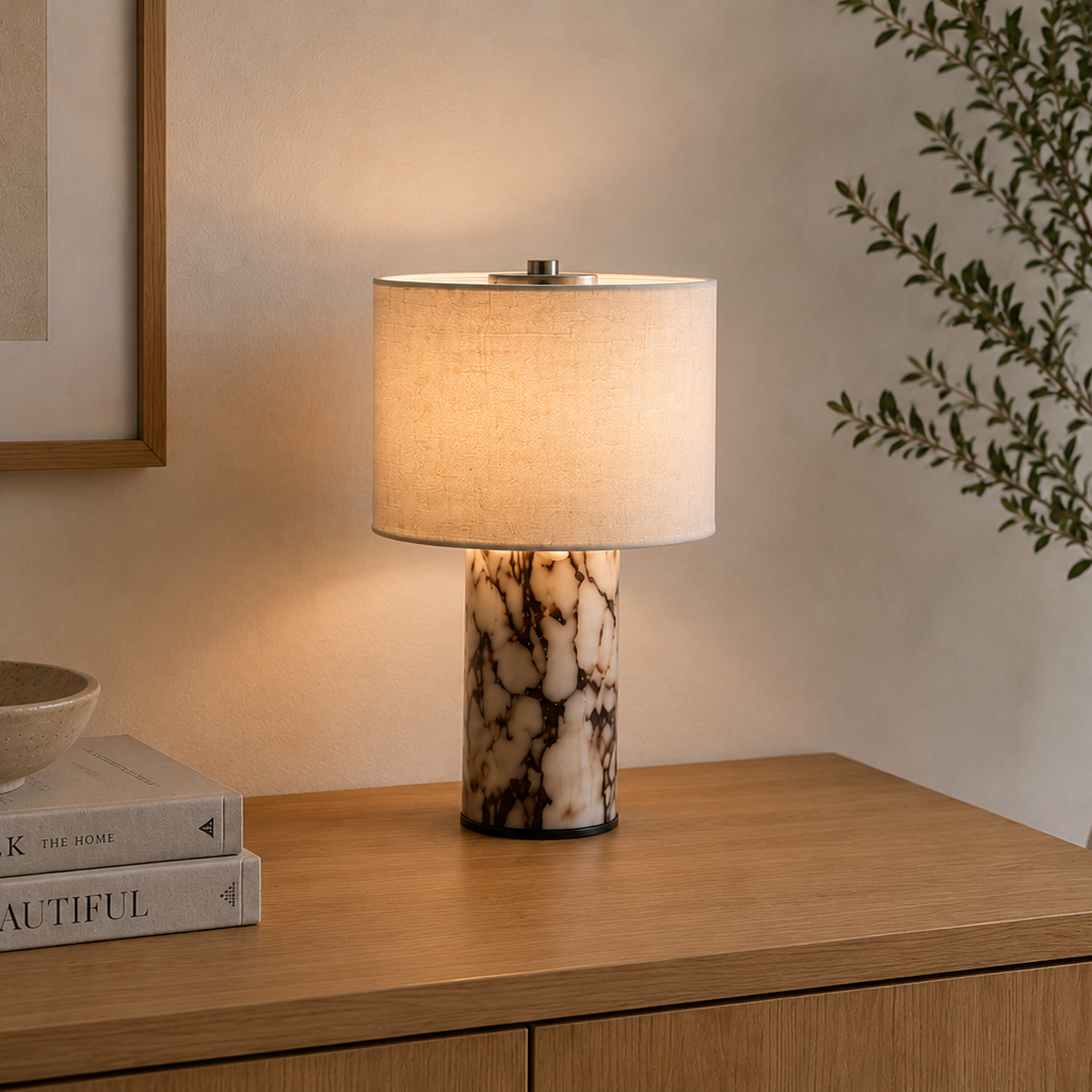 Siena Portable Table Lamp