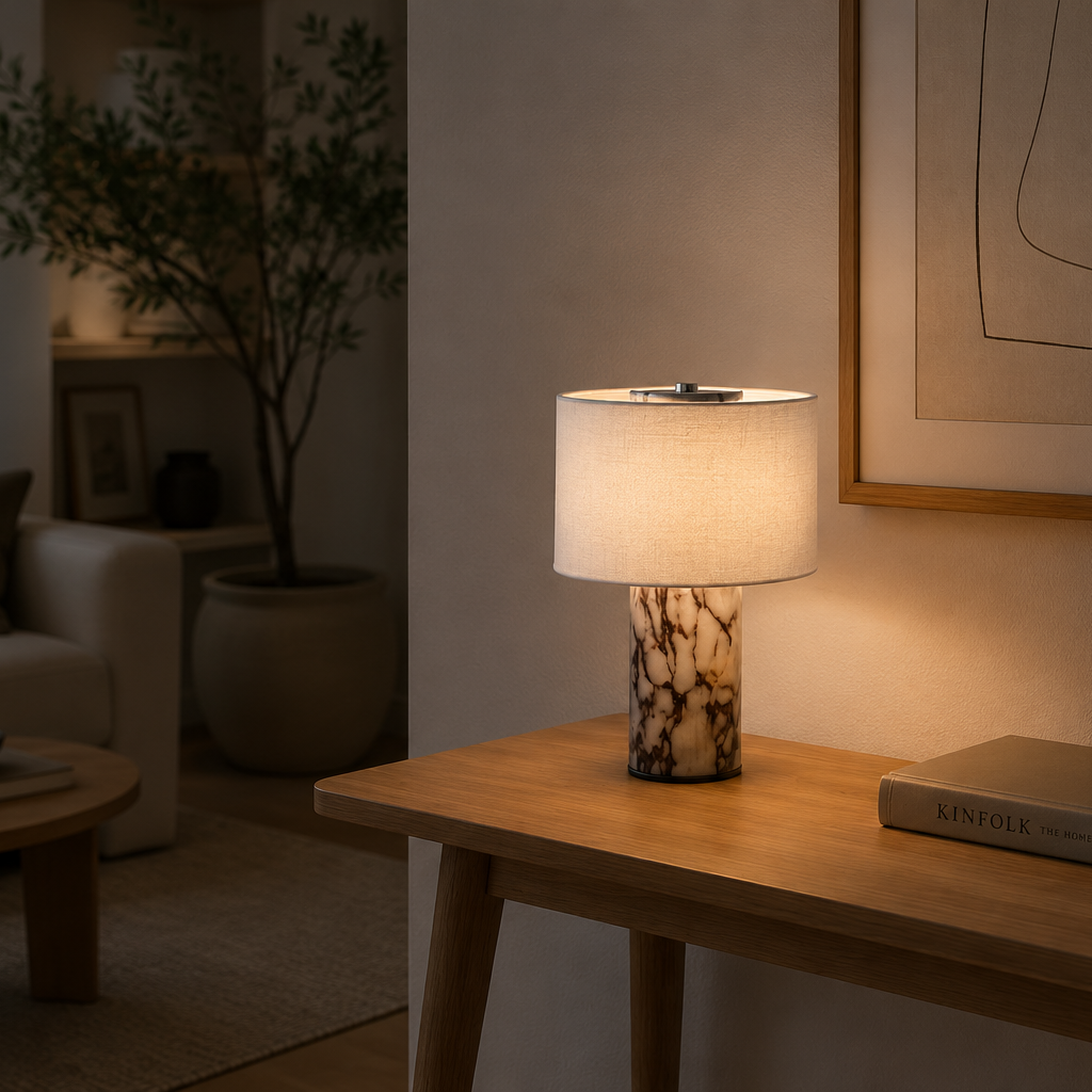 Siena Portable Table Lamp