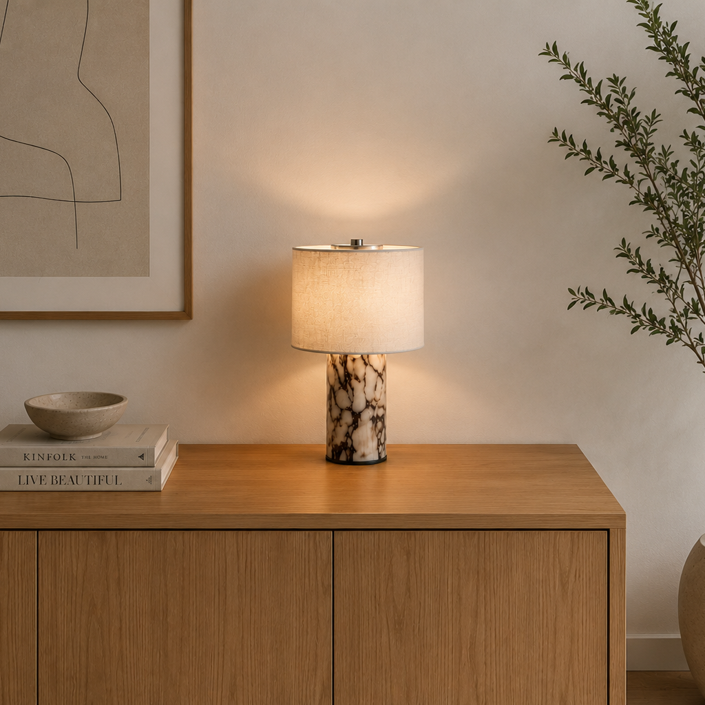 Siena Portable Table Lamp