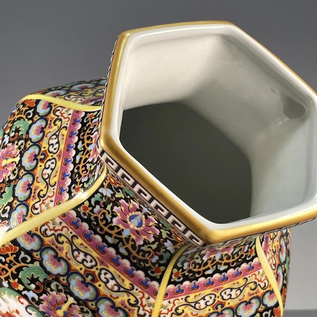 Antica Ceramic Vase